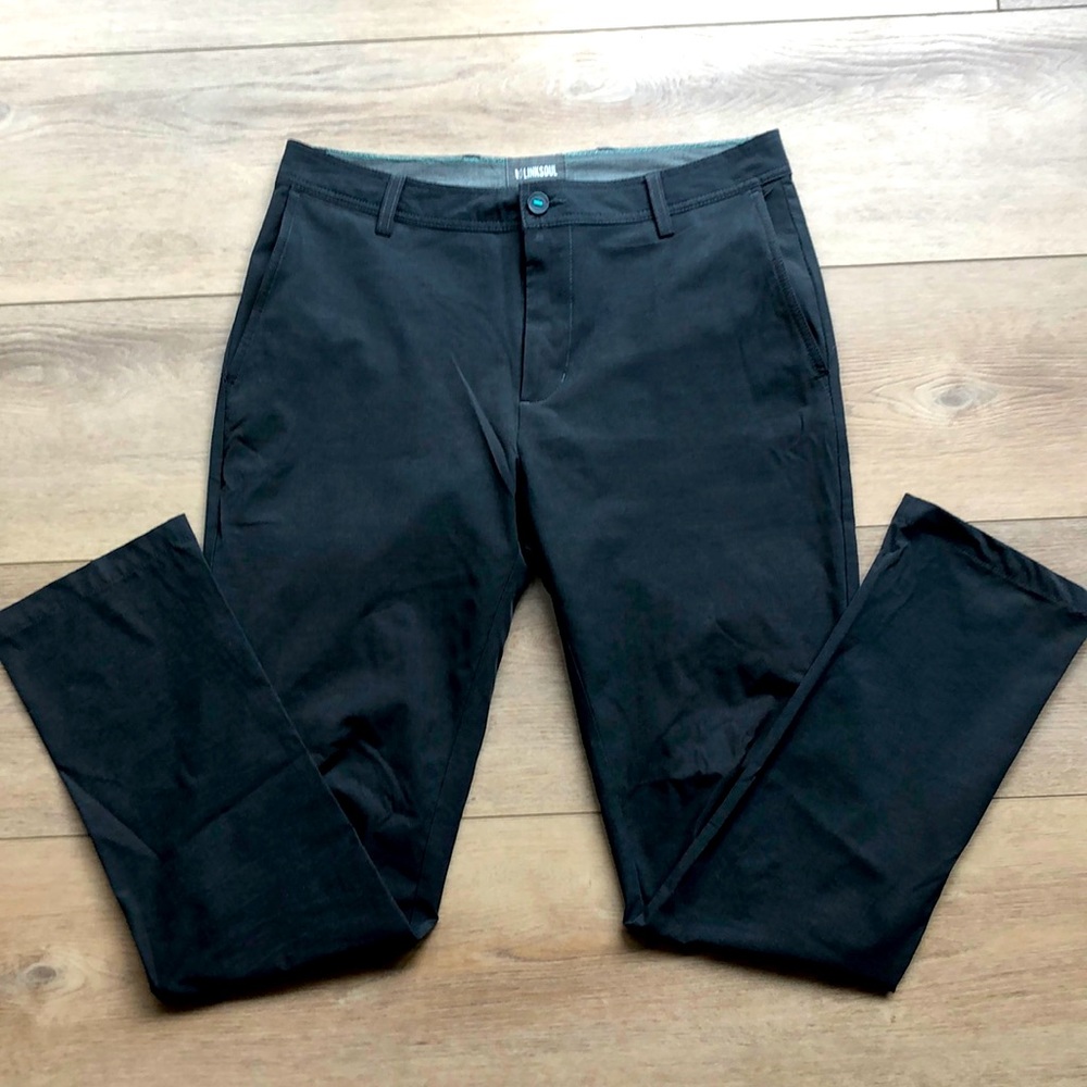 Linksoul Golf Pants stretchy